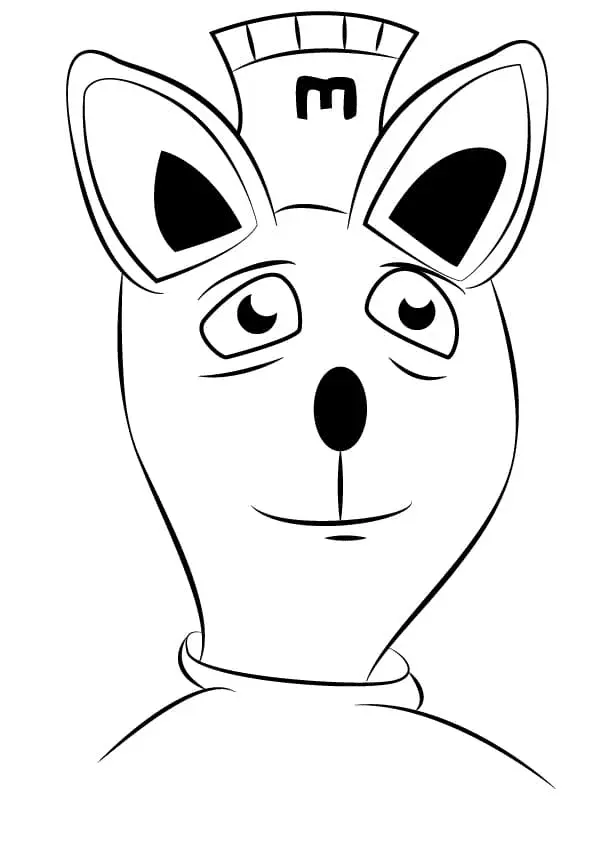 Desenhos de Undertale Para Colorir