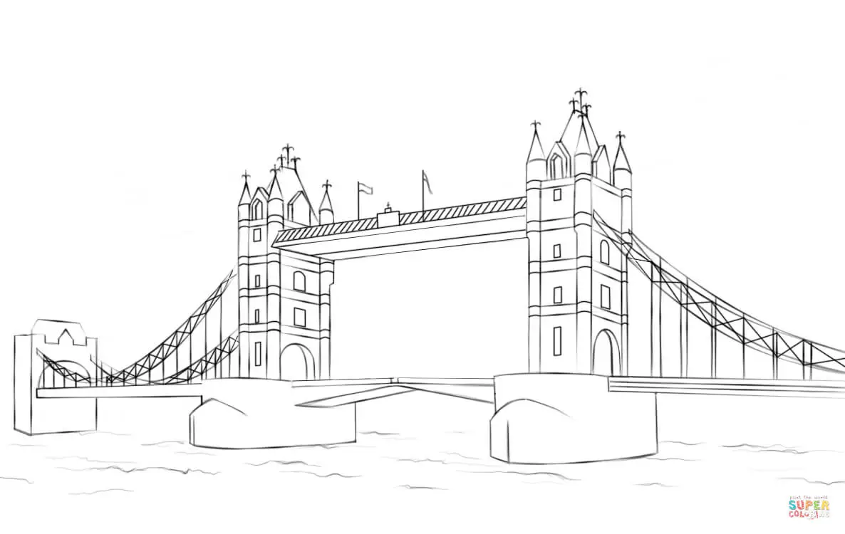 United Kingdom coloring pages 54