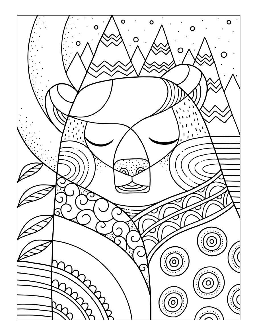 Vivi TinTa Coloring Pages 13