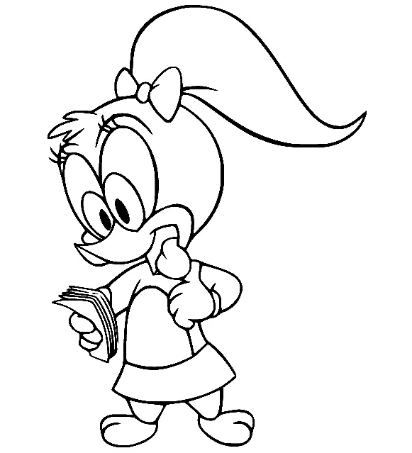 Woody Woodpecker Para Colorear 25