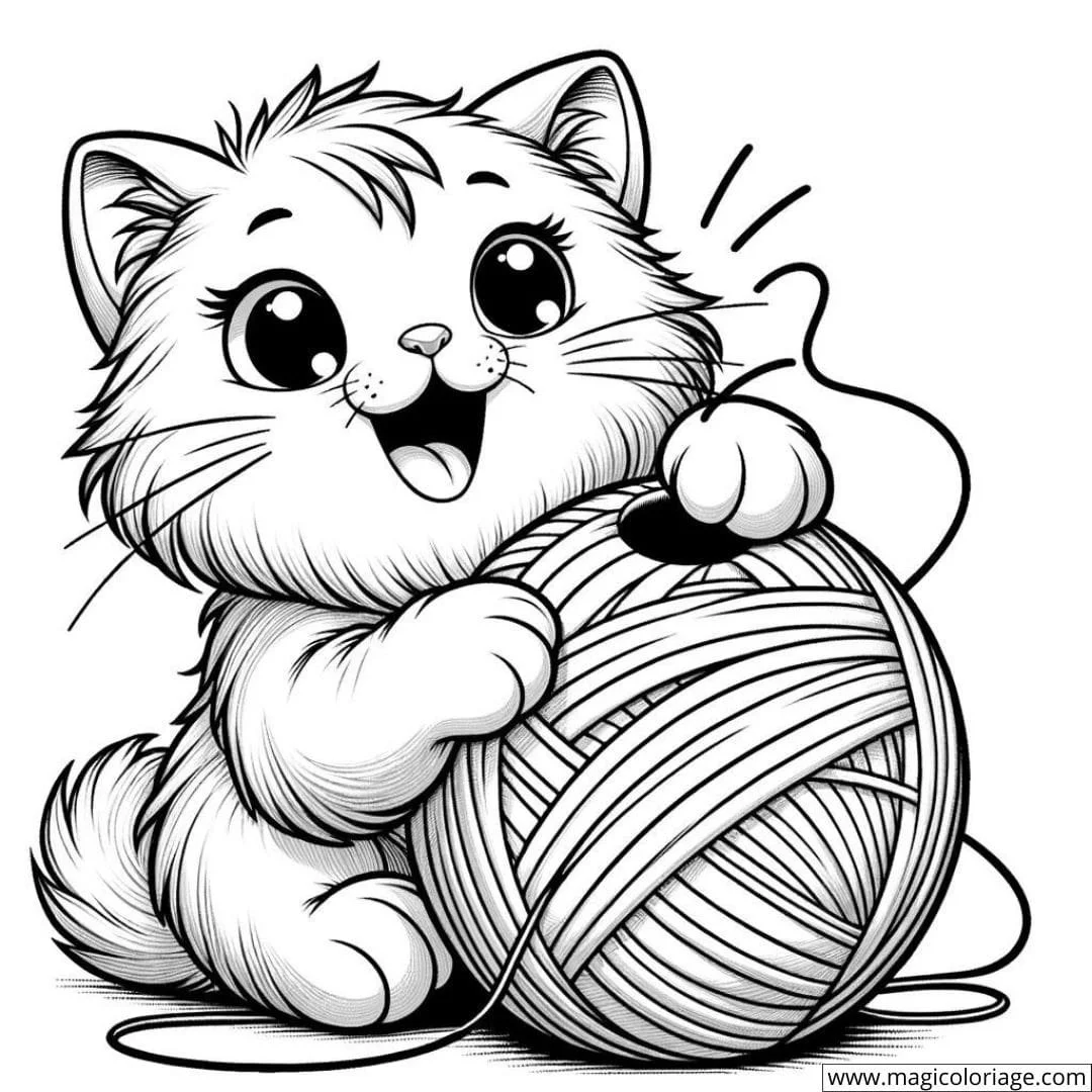 La Para Colorir 8