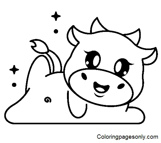 Yoga Coloring Pages 45