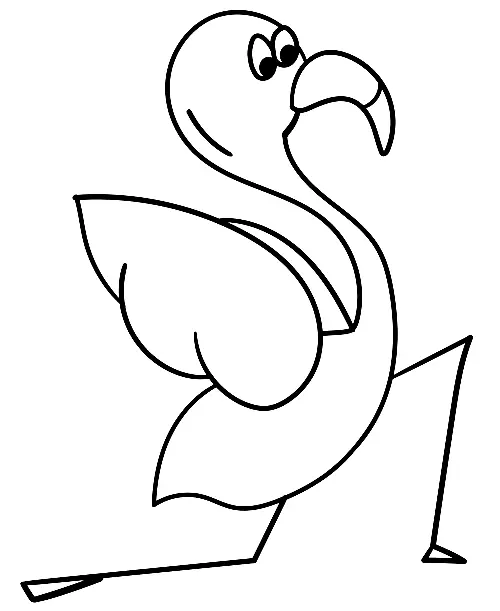 Yoga Coloring Pages 50