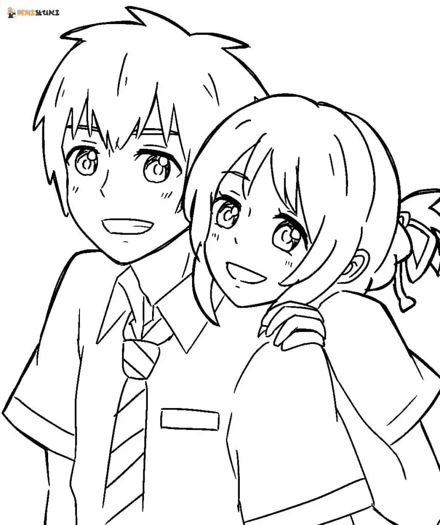 Your Name Coloring Pages 13