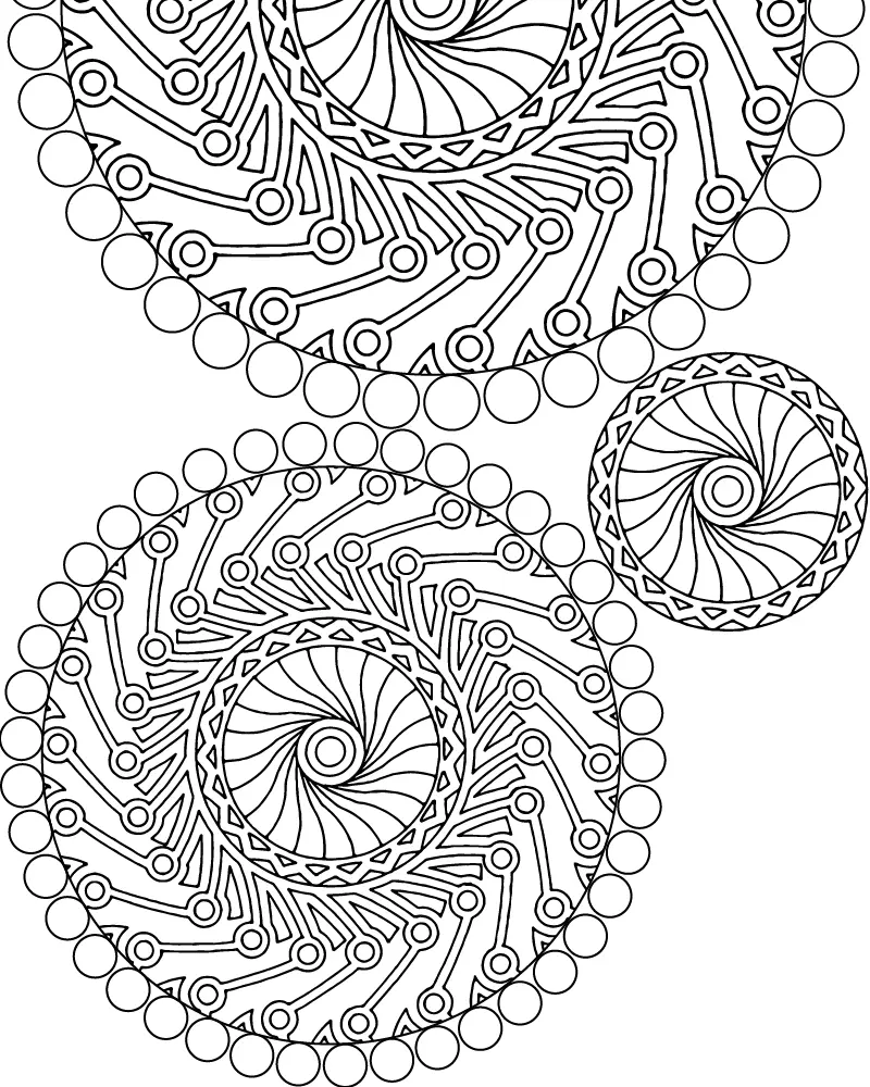 Zen Para Colorir 15