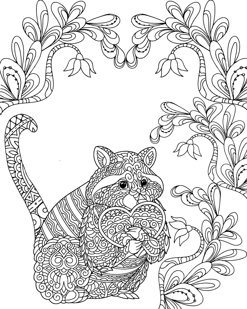 Zen Para Colorir 2